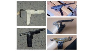 Aumenta la presencia de armas tumberas en Roca y preocupa su presencia entre adolescentes