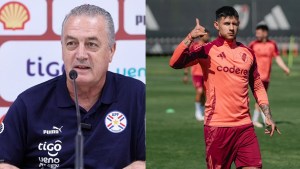 Gustavo Alfaro reveló por qué Adam Bareiro le pidió quedarse en River y no ir a Paraguay: «Coincidimos»