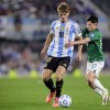 Imagen de Quién es Nicolás Paz, el pibe que nació en España y hoy debutó en la Selección Argentina