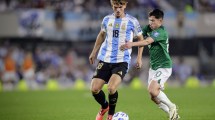 Imagen de Quién es Nicolás Paz, el pibe que nació en España y hoy debutó en la Selección Argentina