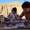 Imagen de Viaje tierra adentro del museo Barda del Desierto, en Cordero