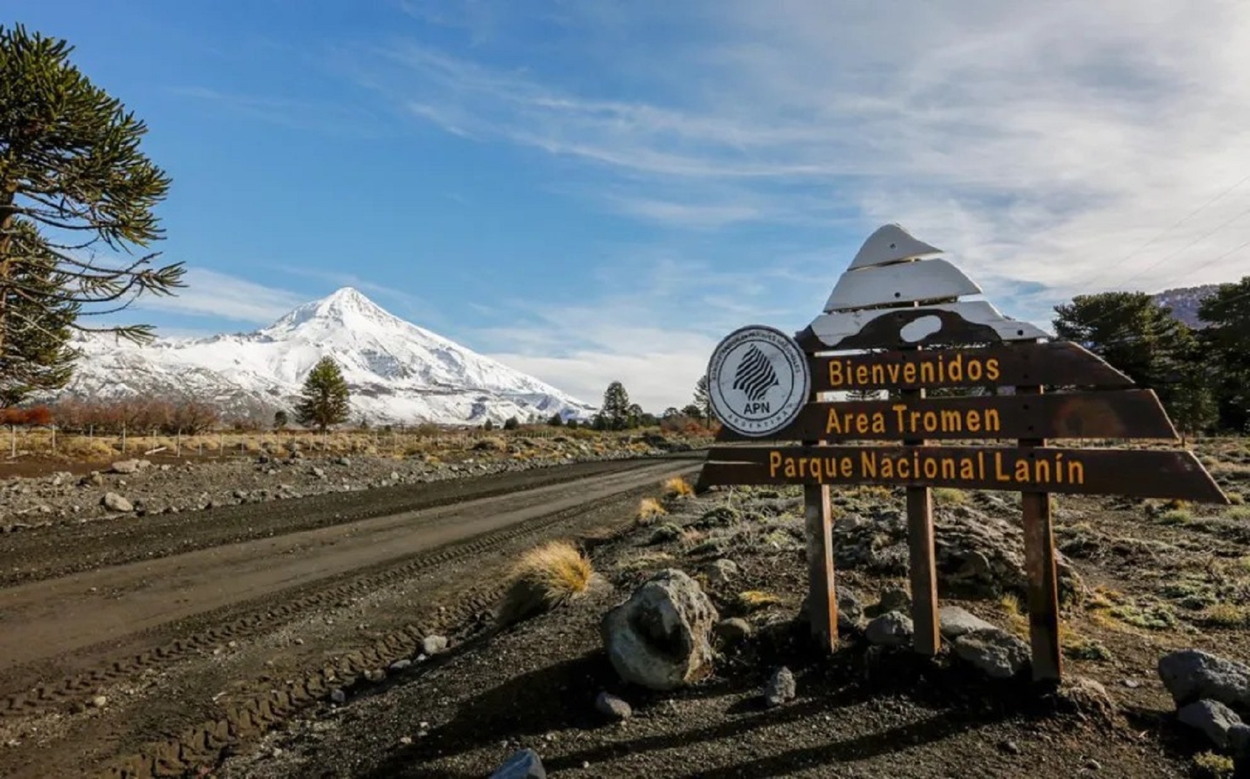 Asfalto para dos rutas de Neuquén. Foto: gentileza. 