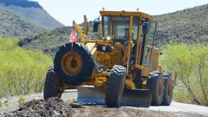 Neuquén inició la reparación de las rutas de la cordillera, tras el invierno: cuáles son