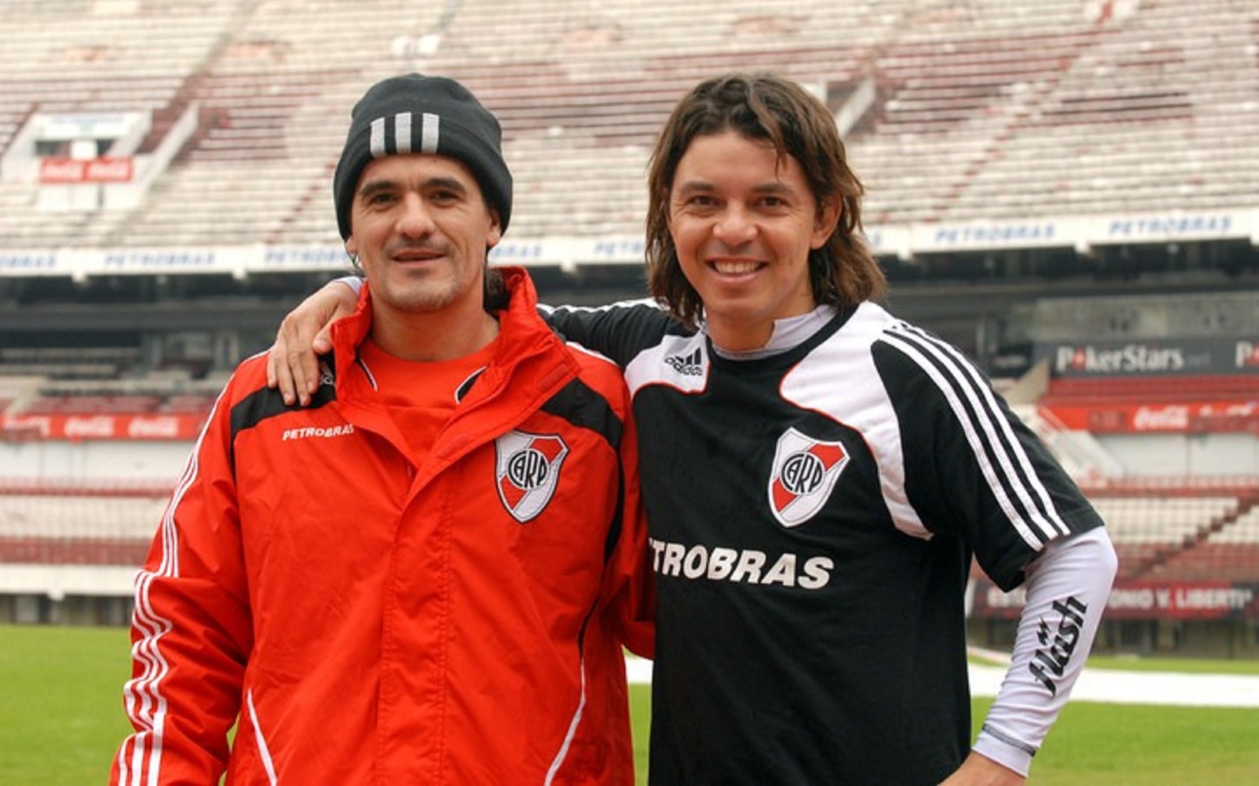 Ariel Ortega opinó sobre el presente de River y el paso de Marcelo Gallardo.