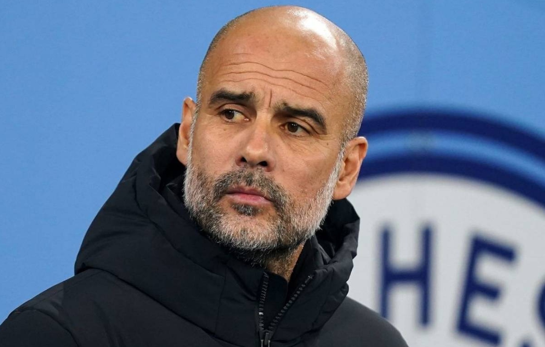 Pep Guardiola podría irse de Manchester City. 