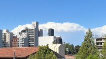 Imagen de La enorme nube que se ve en Neuquén y el Alto Valle: qué es y por qué anticipa tormentas este miércoles