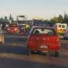 Imagen de Ruta 151: un accidente cerca de Cincos Saltos generó demoras en el tránsito