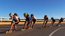 Imagen de Patín carrera: se viene el torneo de Federaciones y la selección de Neuquén trabaja a full