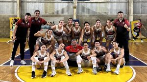 Histórico: Independiente es campeón de la Liga Federal Femenina de básquet