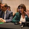 Imagen de La Justicia archivó una causa contra Bullrich por “persecución” a mapuches en la región