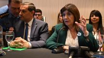 Imagen de La Justicia archivó una causa contra Bullrich por “persecución” a mapuches en la región