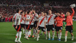 River visita a Atlético Mineiro por las semis en la Copa Libertadores: hora, TV y formaciones