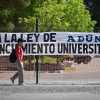 Imagen de Revelan cuántos estudiantes de la Universidad del Comahue son los que trabajan