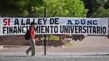 Imagen de Revelan cuántos estudiantes de la Universidad del Comahue son los que trabajan