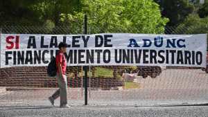 Revelan cuántos estudiantes de la Universidad del Comahue son los que trabajan