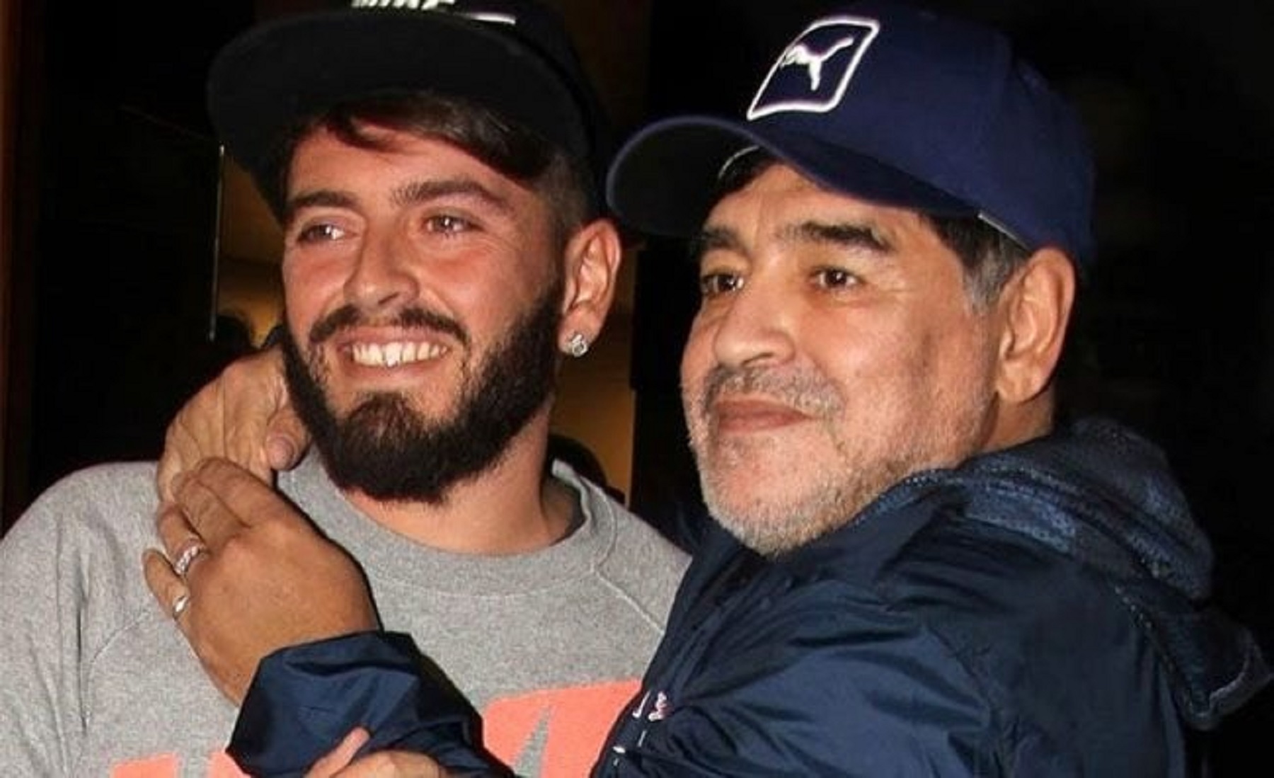 Diego Maradona Junior será nuevo entrenador de la Unión Deportiva Ibarra.  