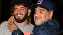 Imagen de Diego Maradona Junior será entrenador de un club en España