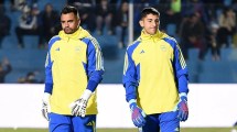 Imagen de Sergio Romero volvió a perder terreno en Boca: Leandro Brey sería titular en Copa Argentina