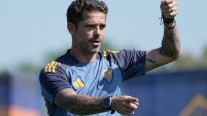 La inédita formación que planea Fernando Gago en Boca para Copa Argentina: cuatro delanteros