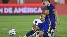 Imagen de Boca confirmó la lesión de Kevin Zenón luego de clasificar en la Copa Argentina: el parte médico