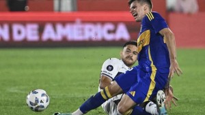 Boca confirmó la lesión de Kevin Zenón luego de clasificar en la Copa Argentina: el parte médico