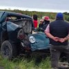 Imagen de Viajaba a Cutral Co cuando un camión lo embistió de atrás en la Ruta 22, cerca de Río Colorado