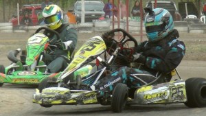 El Campeonato Patagónico de Karting en la recta final: este fin de semana se corre la novena fecha