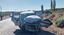 Imagen de Triple choque en Ruta 7, cerca de Añelo: cómo fue el accidente y qué se sabe de los heridos