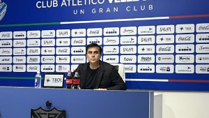 El entrenador de Vélez presionó a la Copa Argentina por las semis: «No creo que Boca tenga problema»