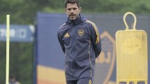 Imagen de Fernando Gago y otro cambio de esquema en Boca: la formación ante Deportivo Riestra