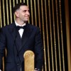 Imagen de Balón de Oro: Dibu Martínez fue elegido el mejor arquero del mundo y Lautaro Martínez se metió al Top 10