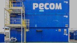 Pecom en Chubut: el plan de la operadora con foco en la recuperación secundaria y terciaria