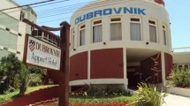 Imagen de Derrumbe en Villa Gesell: así era por dentro el hotel Dubrovnik