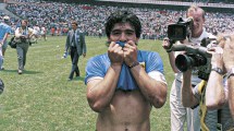 Imagen de Los emotivos saludos a Diego Maradona en su cumpleaños 64: «Nunca nos vamos a olvidar de vos»