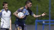 Imagen de La formación de Boca que prepara Gago para buscar su primer triunfo: dos regresos centrales