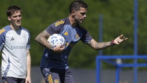 La formación de Boca que prepara Gago para buscar su primer triunfo: dos regresos centrales