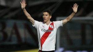 Malas noticias para Gallardo en River: se confirmó la lesión de Nacho Fernández