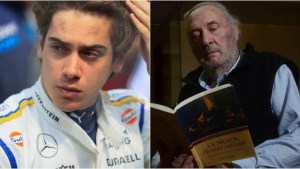 Triste noticia para Franco Colapinto antes del GP de Brasil: murió su abuelo paterno en Bahía Blanca