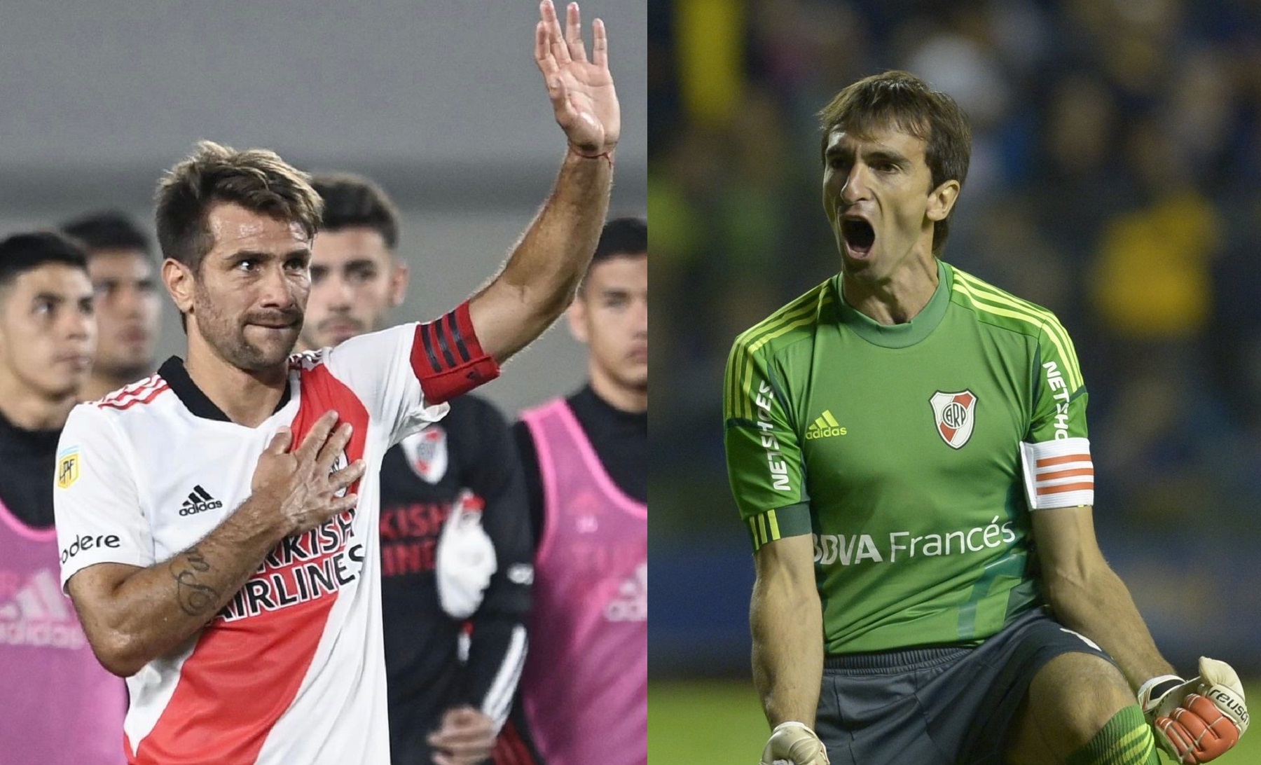 Las glorias de River volverían a jugar al fútbol en Argentina.