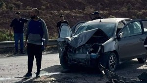 Quiénes eran la madre e hija de Rincón de los Sauces que murieron tras un choque frontal en Ruta 7