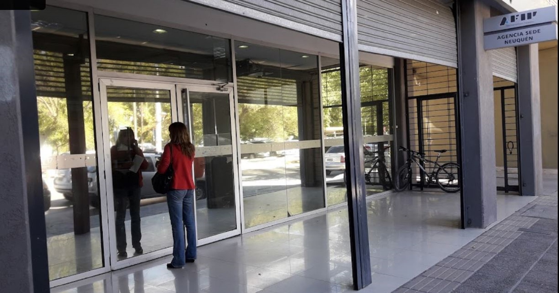 Los empleados harán una asamblea en la sede de Neuquén. (Crédito: gentileza)