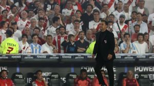 Gallardo y la eliminación de River: “Hay que valorar al hincha, estamos en deuda”