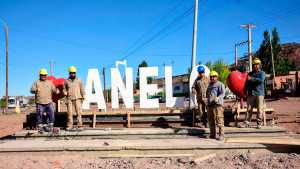 Aniversario de Añelo: «Hay mucho por hacer, pero queremos que la gente disfrute y mejore su calidad de vida»