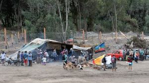 Juicio de Ginóbili contra mapuches: dónde queda las tierras del conflicto en Villa La Angostura