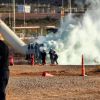 Imagen de Principio de incendio en Vaca Muerta: en un generador de una torre de venteo en la planta Tratayén