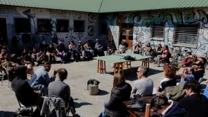 En El Bolsón iniciaron una toma «abierta» de la UNRN, sin suspender clases