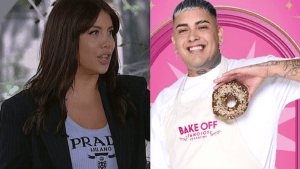 Callejero Fino se ausentó de Bake Off Famosos: crecen los rumores sobre su expulsión, ¿qué pasó?