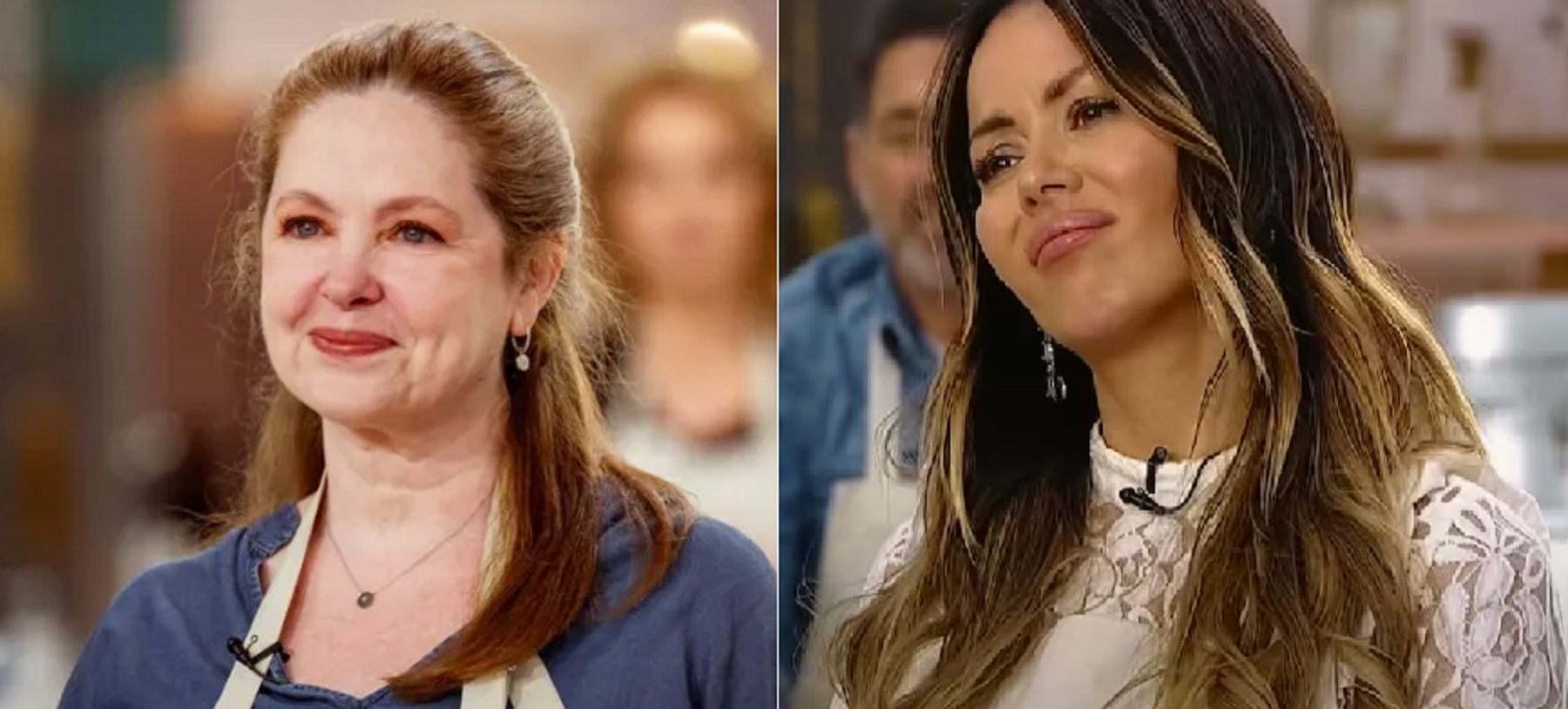 Arrancó el repechaje de Bake Off Famosos. 