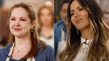 Imagen de Arrancó el repechaje de Bake Off Famosos pero con reemplazos para Andrea Del Boca y Karina Jelinek