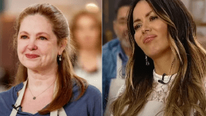 Arrancó el repechaje de Bake Off Famosos pero con reemplazos para Andrea Del Boca y Karina Jelinek